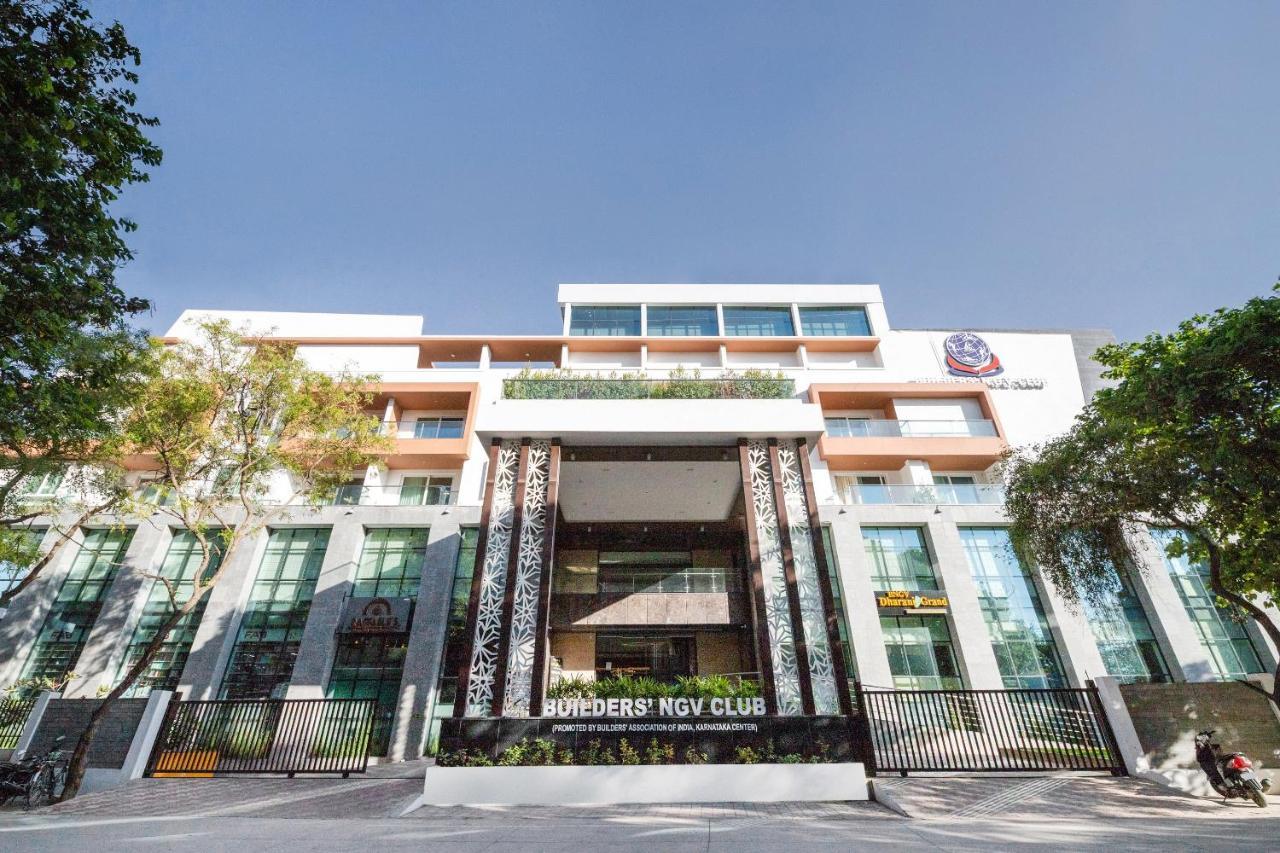 Palette Resorts - Hotel Sanhok Bangalore Buitenkant foto