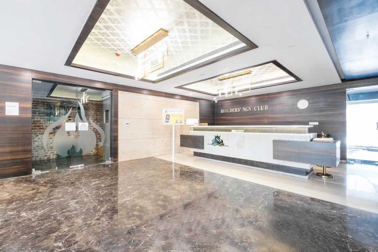 Palette Resorts - Hotel Sanhok Bangalore Buitenkant foto