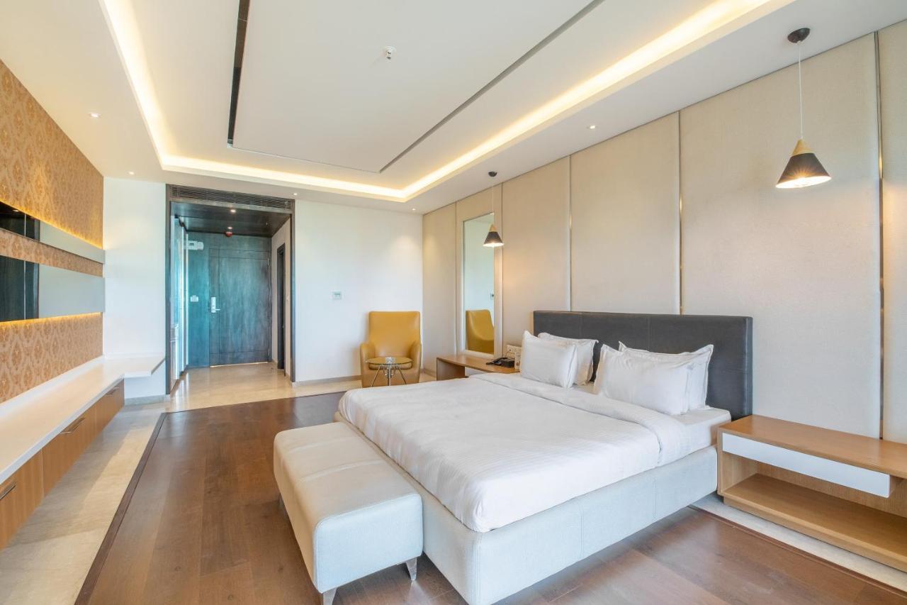 Palette Resorts - Hotel Sanhok Bangalore Kamer foto