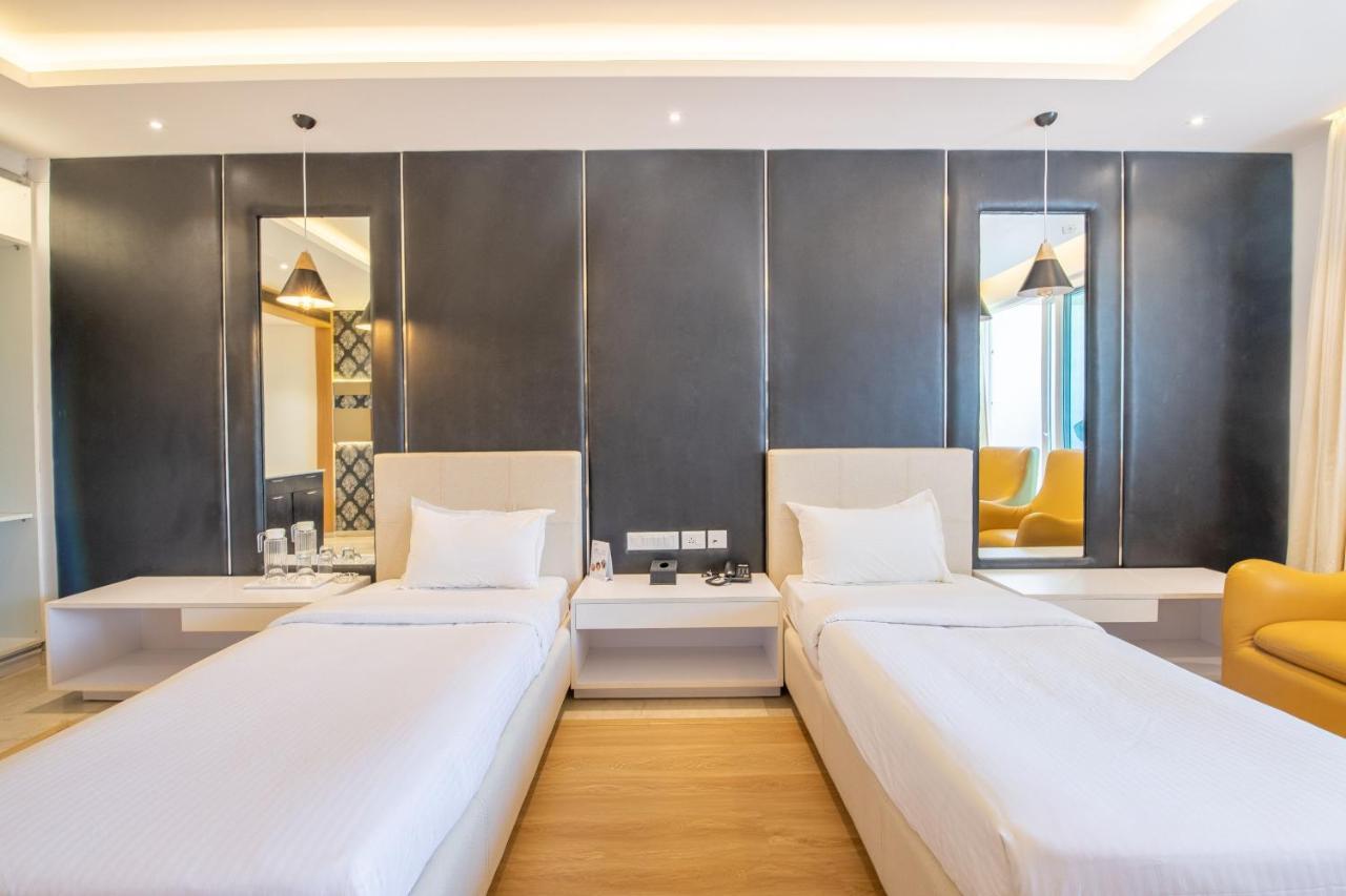 Palette Resorts - Hotel Sanhok Bangalore Buitenkant foto