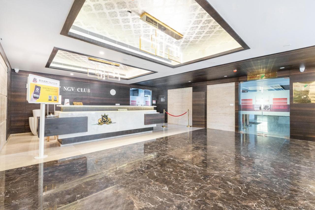 Palette Resorts - Hotel Sanhok Bangalore Buitenkant foto
